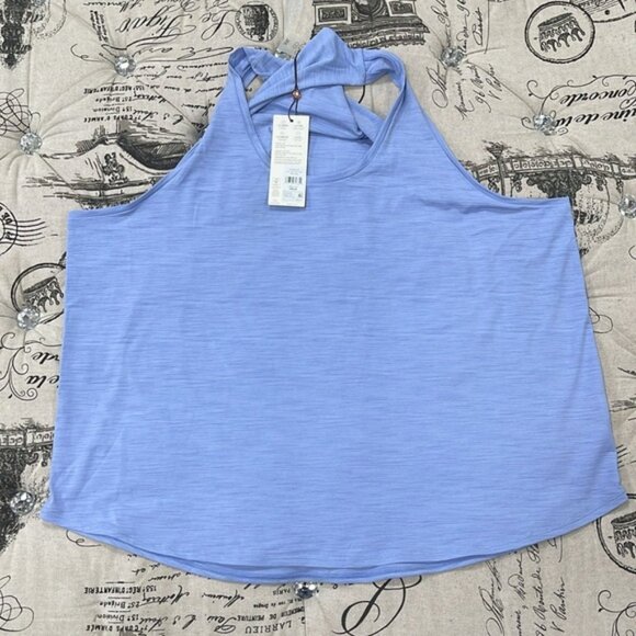 CALIA Women's Twist Back Tank - Picture 4 of 13